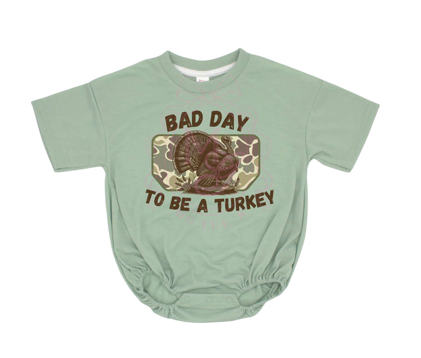 Bad Dayyy - Boy (Child Sizes)