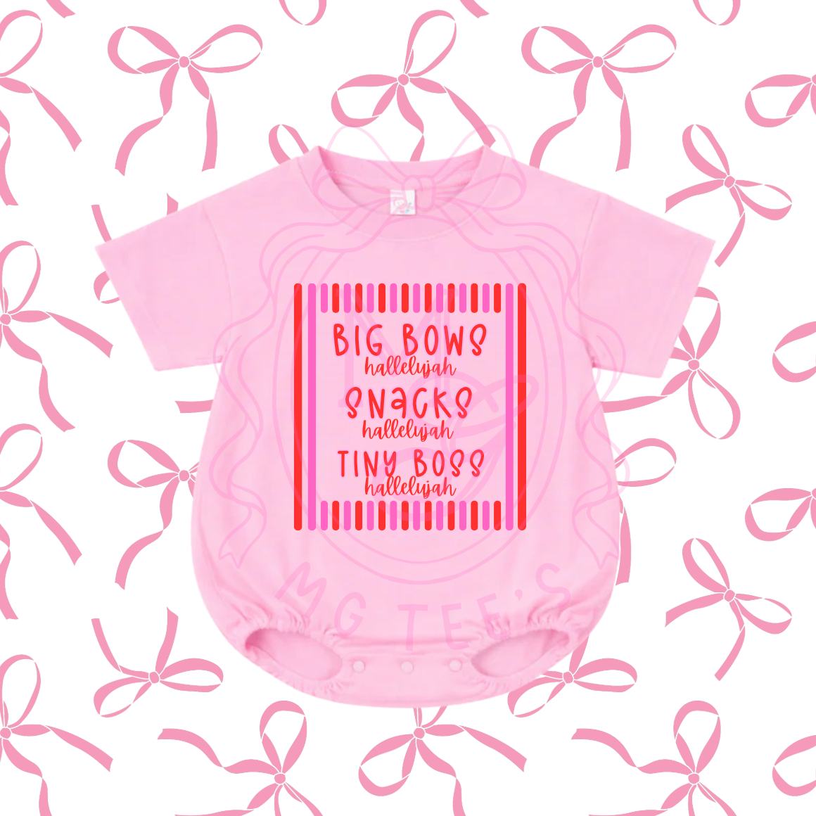 Girl Hallelujah (Child Sizes)