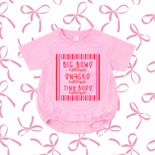 Girl Hallelujah (Child Sizes)