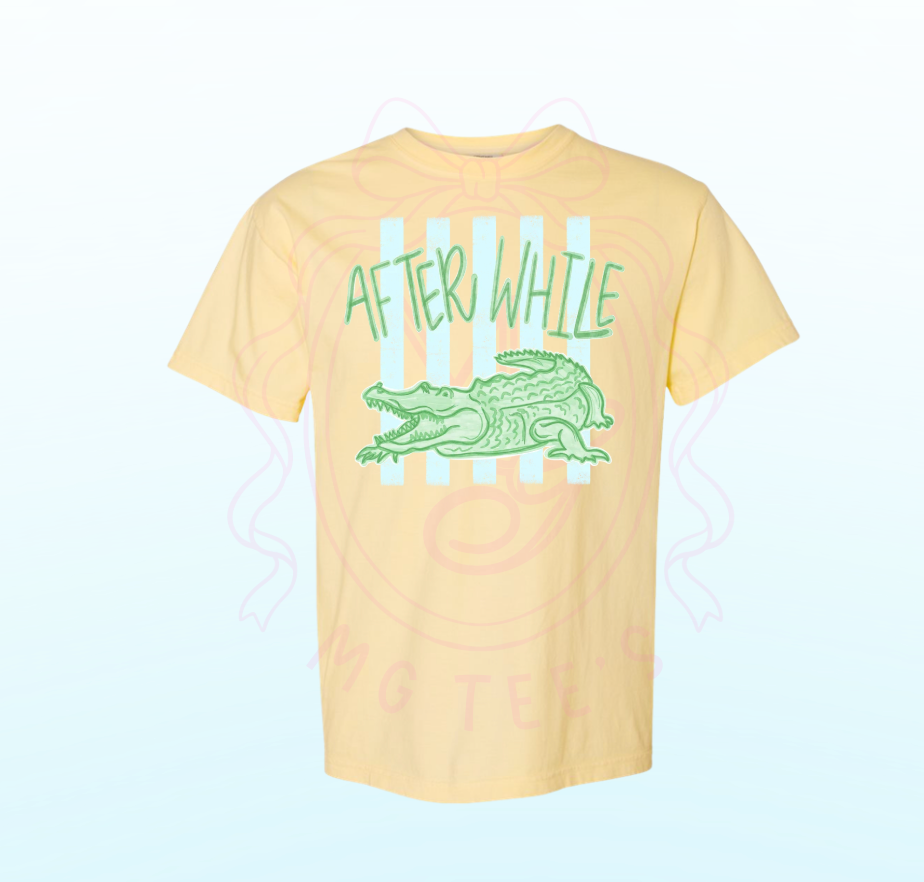 After While Crocodile (Adult Sizes)