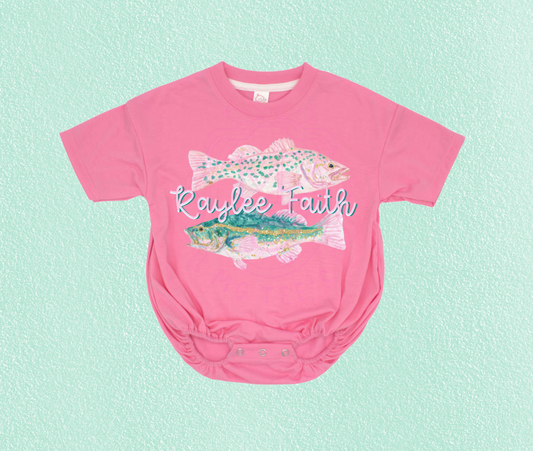 Lil' Coral Cutie (Child Sizes)
