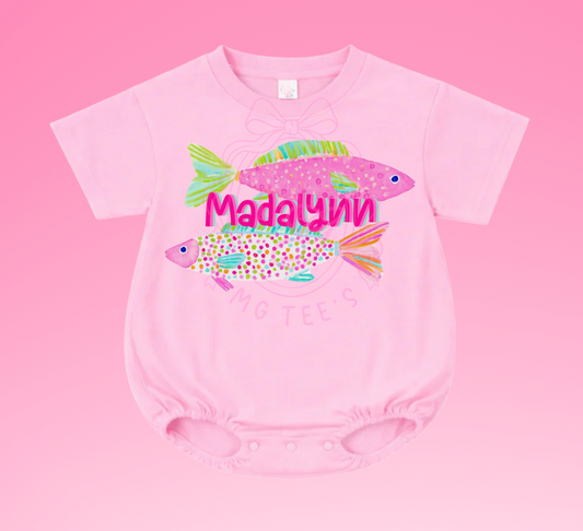Lil' Bright Besties (Child Sizes)