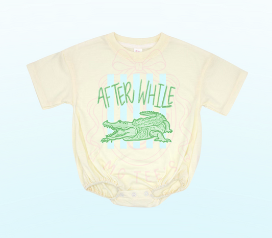 After While Crocodile (Child Sizes)