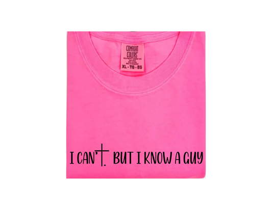 I can't. But I know a guy! (Adult sizes)